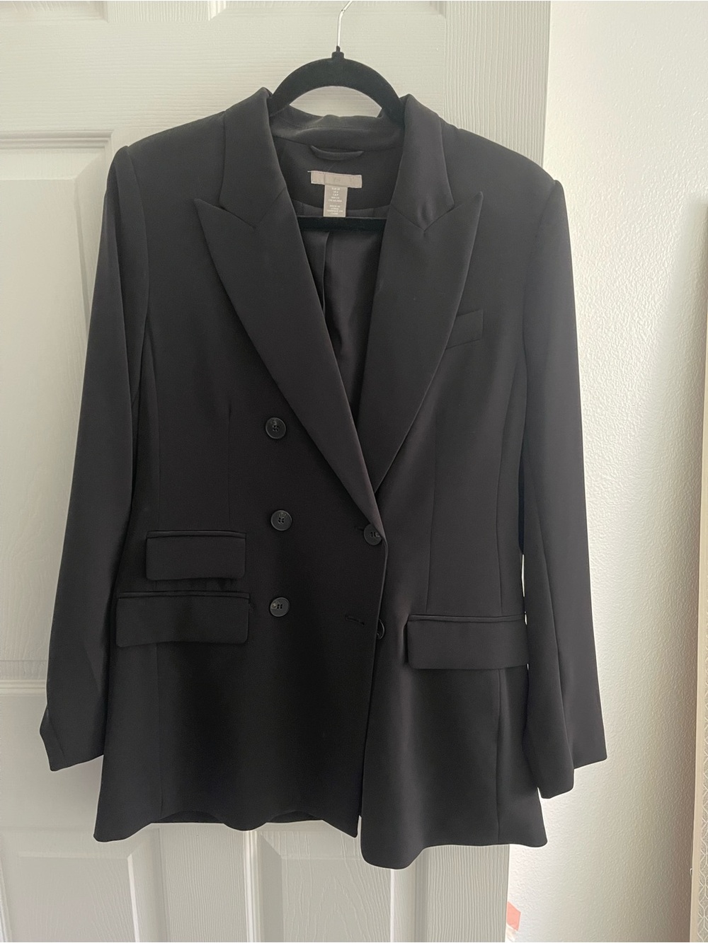 H&M Black Blazer